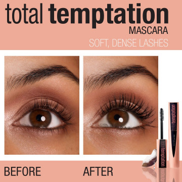 Mascara Volume Total Temptation